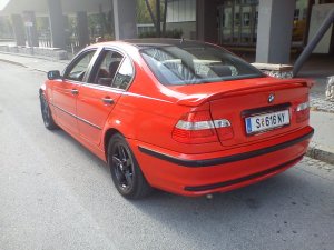 E46 Unauffllig Auffllig ;) - 3er BMW - E46