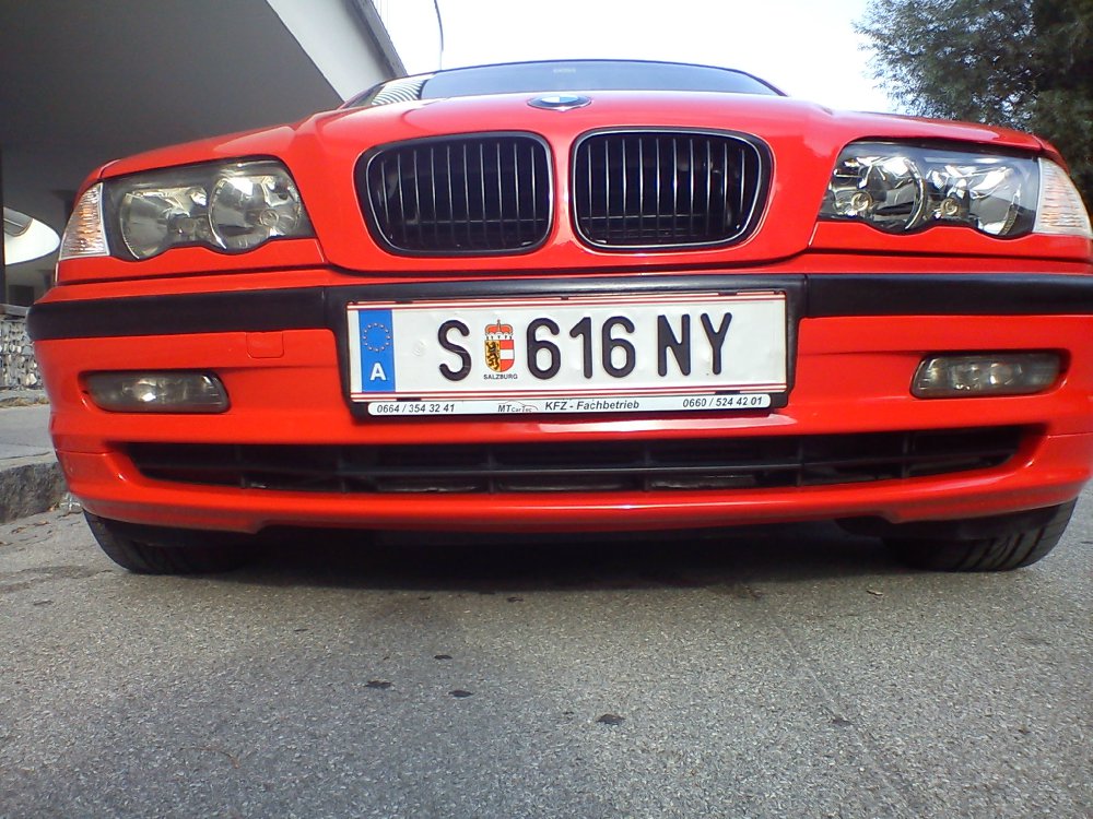 E46 Unauffllig Auffllig ;) - 3er BMW - E46