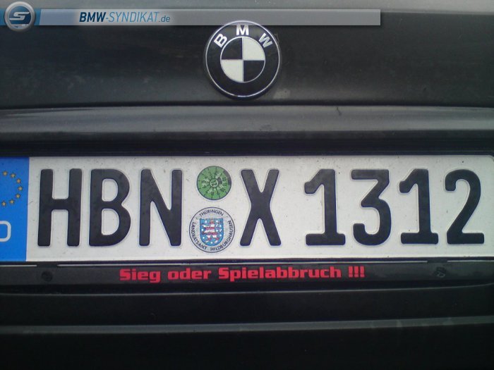 BMW-Syndikat Fotostorie