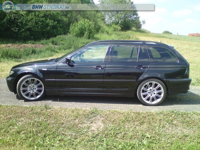 kleines Kraftpaket, Chip sei Dank - 3er BMW - E46