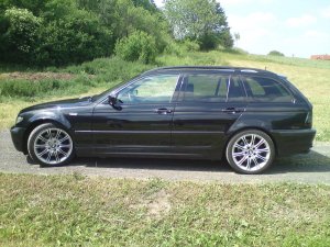 kleines Kraftpaket, Chip sei Dank - 3er BMW - E46