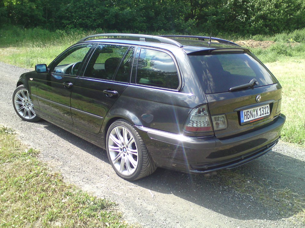 kleines Kraftpaket, Chip sei Dank - 3er BMW - E46