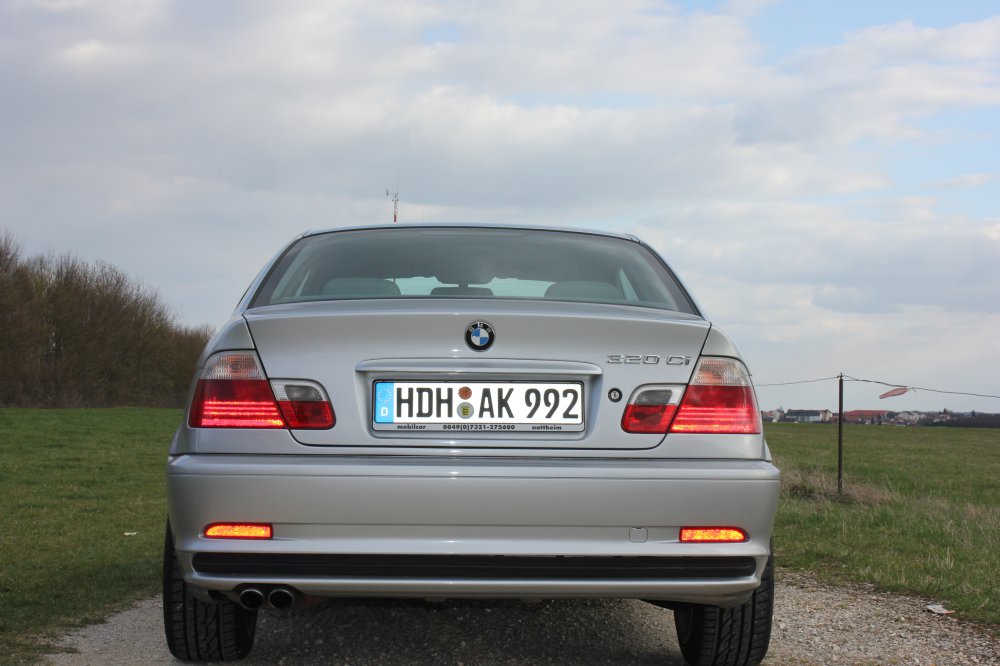 320ci Original - 3er BMW - E46