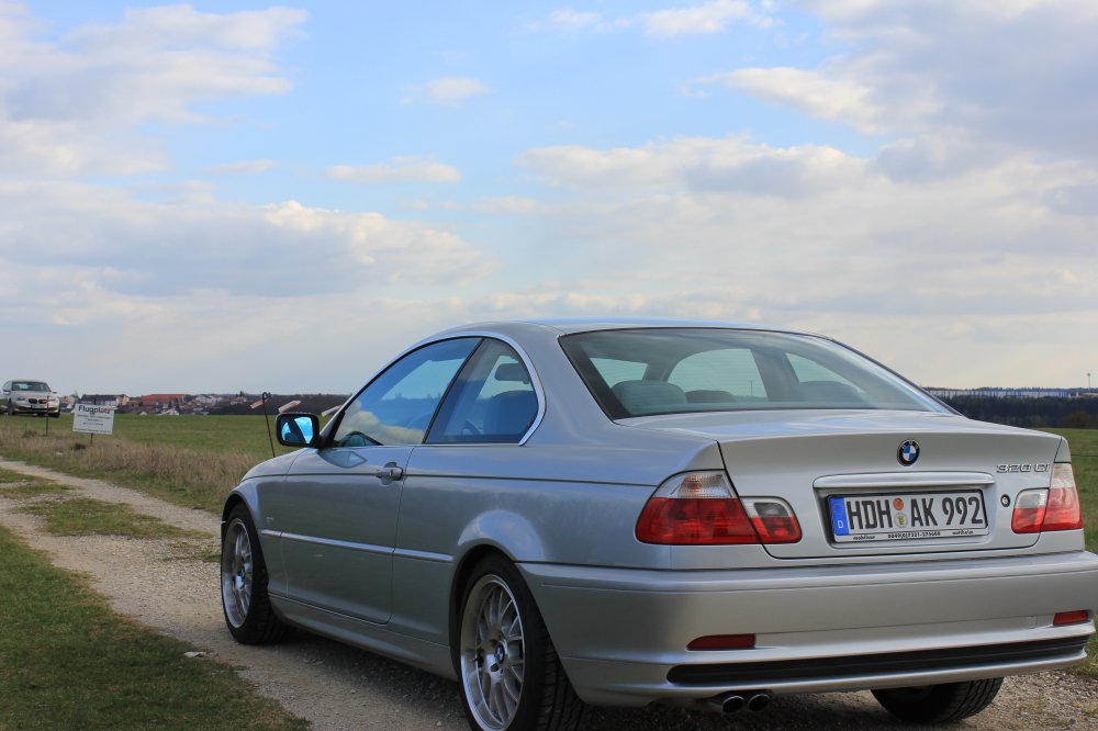 320ci Original - 3er BMW - E46