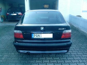 E36, 316i Compact - 3er BMW - E36