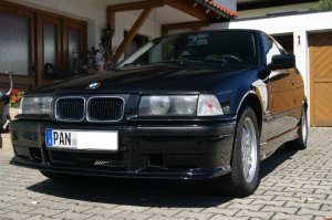 E36, 316i Compact - 3er BMW - E36