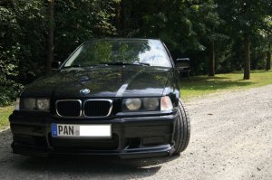 E36, 316i Compact - 3er BMW - E36