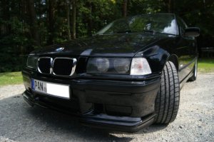 E36, 316i Compact - 3er BMW - E36