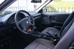 E36, 316i Compact - 3er BMW - E36