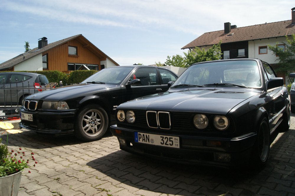E30 325i Cabrio - 3er BMW - E30