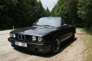 E30 325i Cabrio - 3er BMW - E30