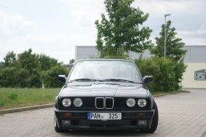 E30 325i Cabrio - 3er BMW - E30