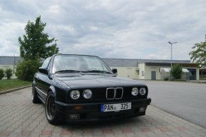 E30 325i Cabrio - 3er BMW - E30