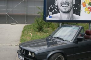 E30 325i Cabrio - 3er BMW - E30