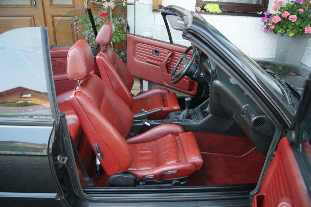 E30 325i Cabrio - 3er BMW - E30