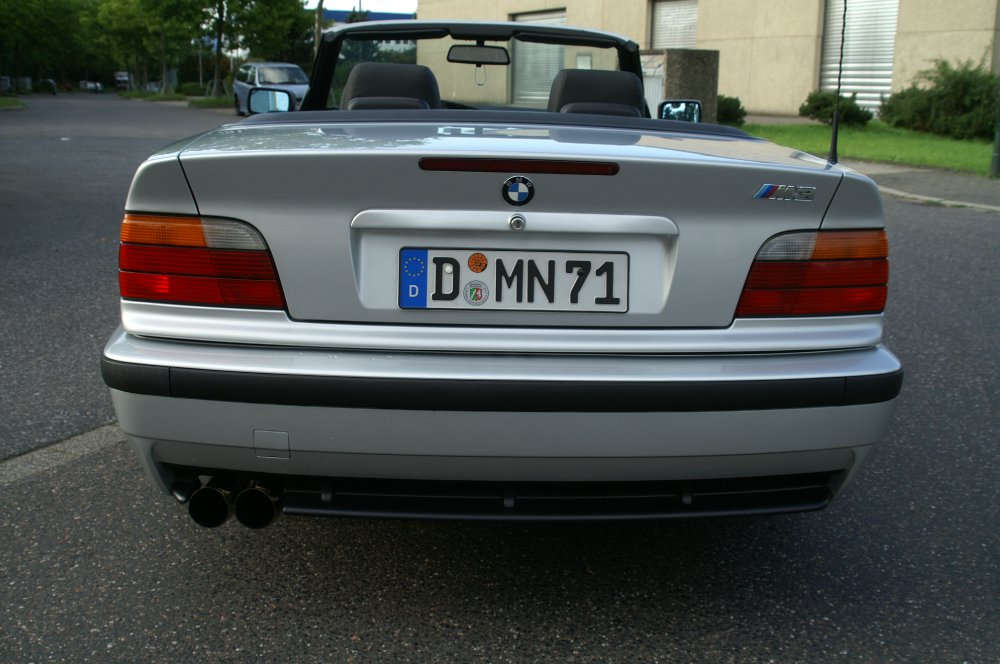 E36 328i Carbrio - 3er BMW - E36