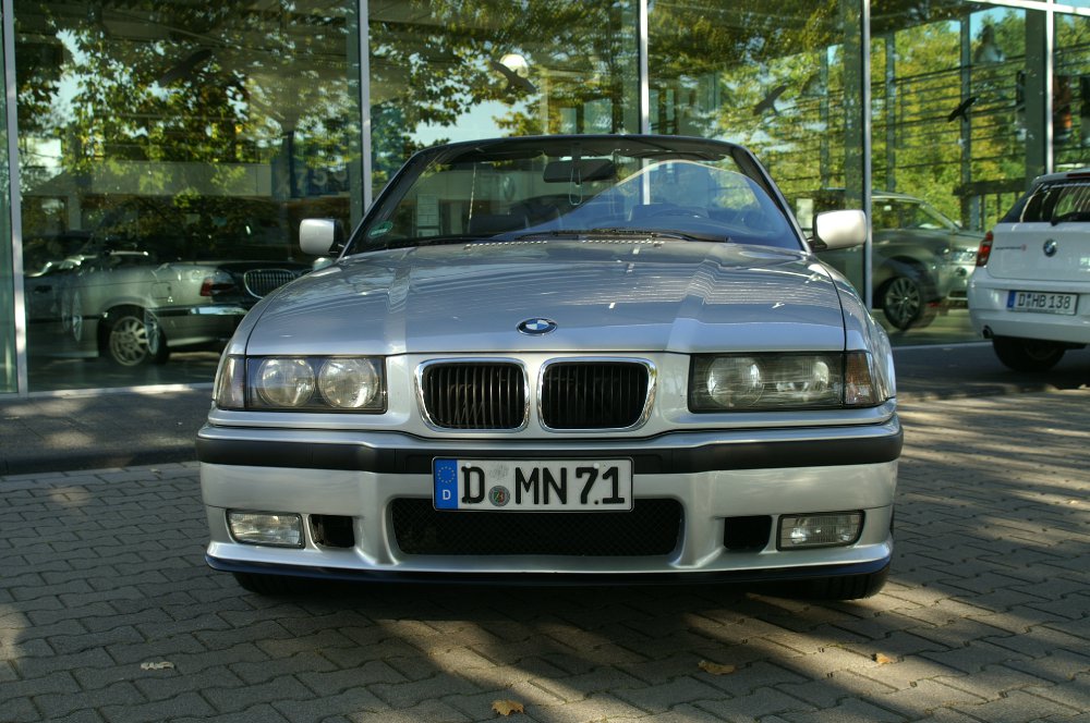 E36 328i Carbrio - 3er BMW - E36