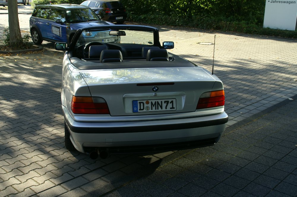 E36 328i Carbrio - 3er BMW - E36