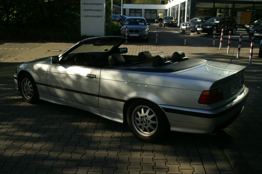 E36 328i Carbrio - 3er BMW - E36