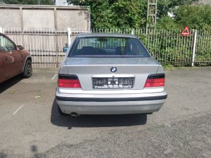 E36 318i - Limo *Babyblaue schmiererei* - 3er BMW - E36 E36 318i - Limo *Babyblaue schmiererei* - 3er BMW - E36