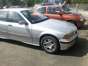 E36 318i - Limo *Babyblaue schmiererei* - 3er BMW - E36 E36 318i - Limo *Babyblaue schmiererei* - 3er BMW - E36