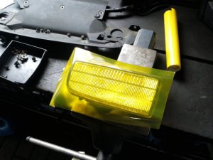 E36 318i - Limo *Babyblaue schmiererei* - 3er BMW - E36 E36 318i - Limo *Babyblaue schmiererei* - 3er BMW - E36
