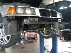 E36 318i - Limo *Babyblaue schmiererei* - 3er BMW - E36 E36 318i - Limo *Babyblaue schmiererei* - 3er BMW - E36