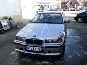 E36 318i - Limo *Babyblaue schmiererei* - 3er BMW - E36 E36 318i - Limo *Babyblaue schmiererei* - 3er BMW - E36