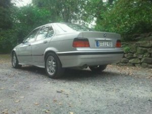 E36 318i - Limo *Babyblaue schmiererei* - 3er BMW - E36 E36 318i - Limo *Babyblaue schmiererei* - 3er BMW - E36