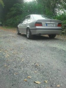 E36 318i - Limo *Babyblaue schmiererei* - 3er BMW - E36 E36 318i - Limo *Babyblaue schmiererei* - 3er BMW - E36