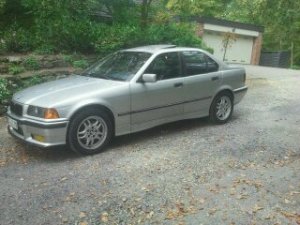 E36 318i - Limo *Babyblaue schmiererei* - 3er BMW - E36 E36 318i - Limo *Babyblaue schmiererei* - 3er BMW - E36