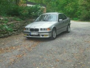 E36 318i - Limo *Babyblaue schmiererei* - 3er BMW - E36 E36 318i - Limo *Babyblaue schmiererei* - 3er BMW - E36