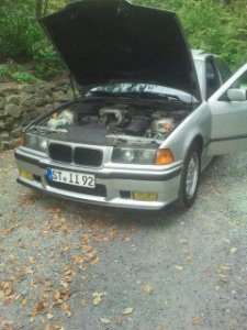 E36 318i - Limo *Babyblaue schmiererei* - 3er BMW - E36 E36 318i - Limo *Babyblaue schmiererei* - 3er BMW - E36