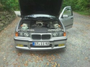 E36 318i - Limo *Babyblaue schmiererei* - 3er BMW - E36
