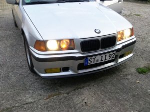 E36 318i - Limo *Babyblaue schmiererei* - 3er BMW - E36