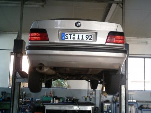 E36 318i - Limo *Babyblaue schmiererei* - 3er BMW - E36 E36 318i - Limo *Babyblaue schmiererei* - 3er BMW - E36