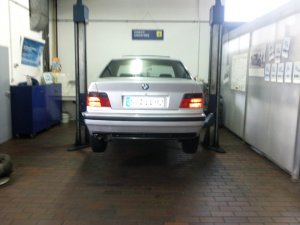 E36 318i - Limo *Babyblaue schmiererei* - 3er BMW - E36 E36 318i - Limo *Babyblaue schmiererei* - 3er BMW - E36