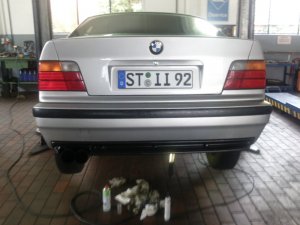 E36 318i - Limo *Babyblaue schmiererei* - 3er BMW - E36 E36 318i - Limo *Babyblaue schmiererei* - 3er BMW - E36