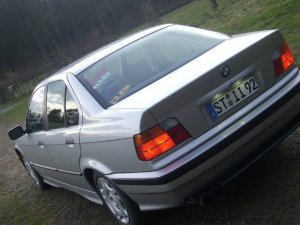 E36 318i - Limo *Babyblaue schmiererei* - 3er BMW - E36 E36 318i - Limo *Babyblaue schmiererei* - 3er BMW - E36