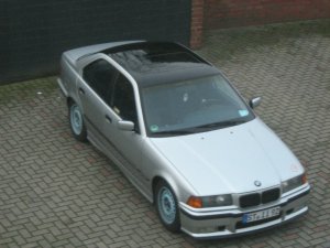 E36 318i - Limo *Babyblaue schmiererei* - 3er BMW - E36