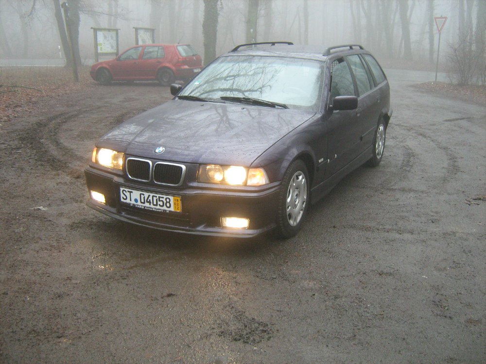 Touring / Keskin Kt1 -> es wird! - 3er BMW - E36