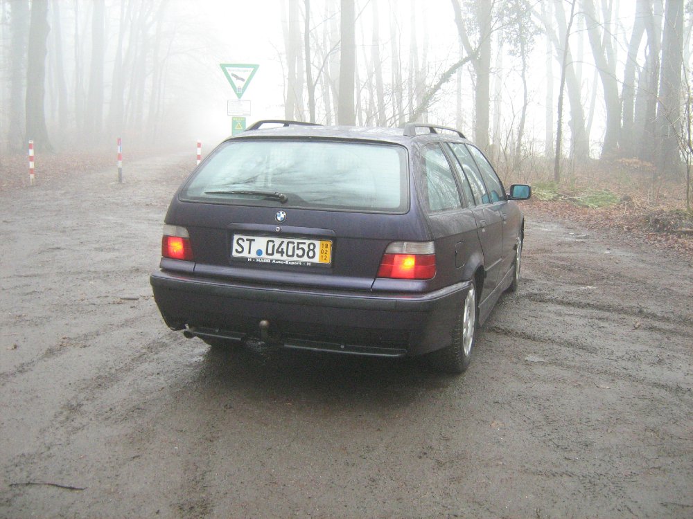 Touring / Keskin Kt1 -> es wird! - 3er BMW - E36