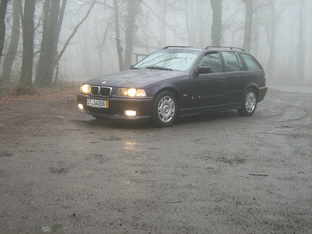 Touring / Keskin Kt1 -> es wird! - 3er BMW - E36