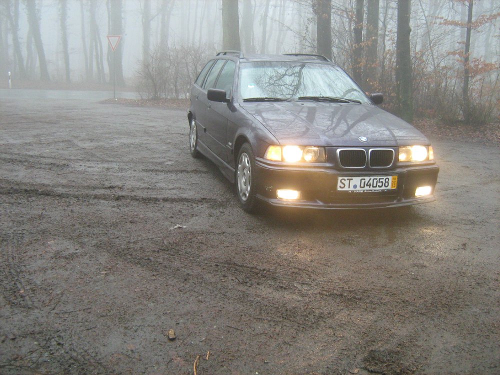 Touring / Keskin Kt1 -> es wird! - 3er BMW - E36