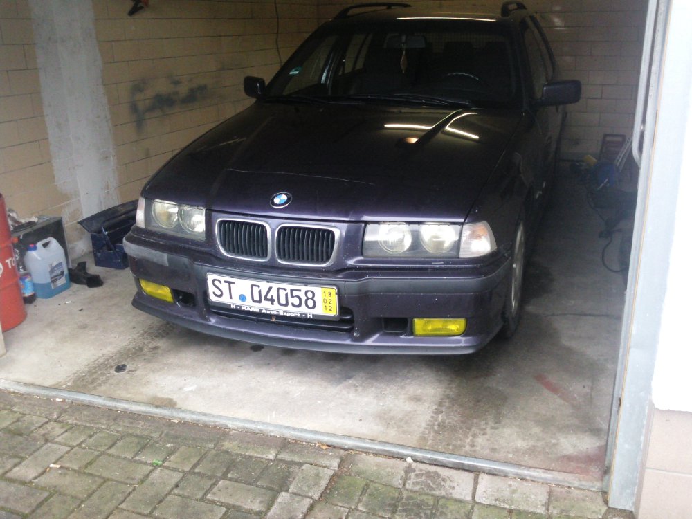 Touring / Keskin Kt1 -> es wird! - 3er BMW - E36