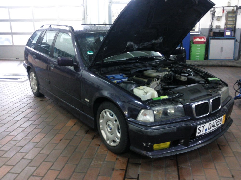 Touring / Keskin Kt1 -> es wird! - 3er BMW - E36