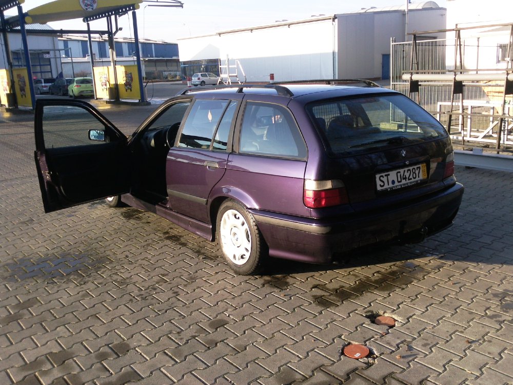 Touring / Keskin Kt1 -> es wird! - 3er BMW - E36