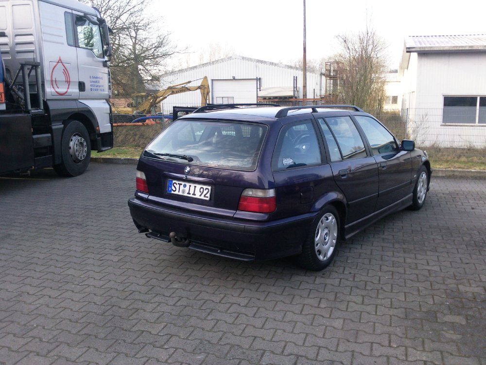 Touring / Keskin Kt1 -> es wird! - 3er BMW - E36