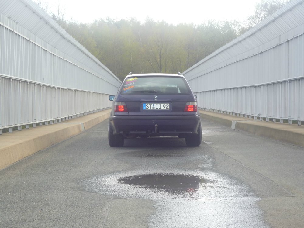 Touring / Keskin Kt1 -> es wird! - 3er BMW - E36