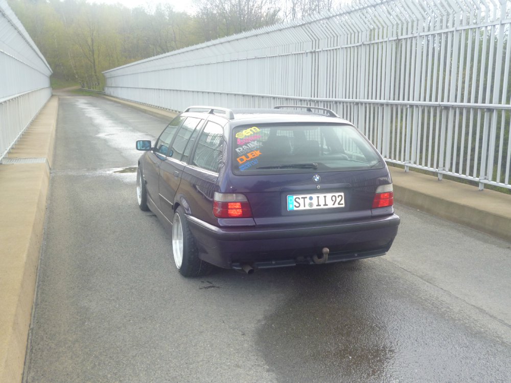 Touring / Keskin Kt1 -> es wird! - 3er BMW - E36